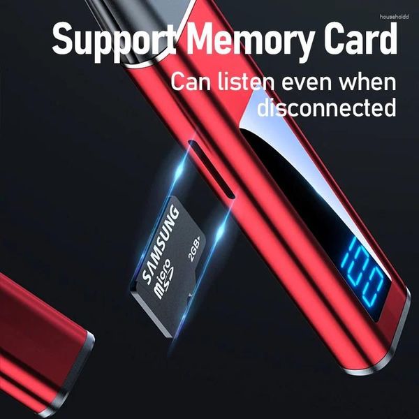 Bluetooth Wireless Earphone Neckband Headphones With Microphone Auriculares Sport Headset HD Bass Fone De Ouvido Sem Fio Sd Card Freme