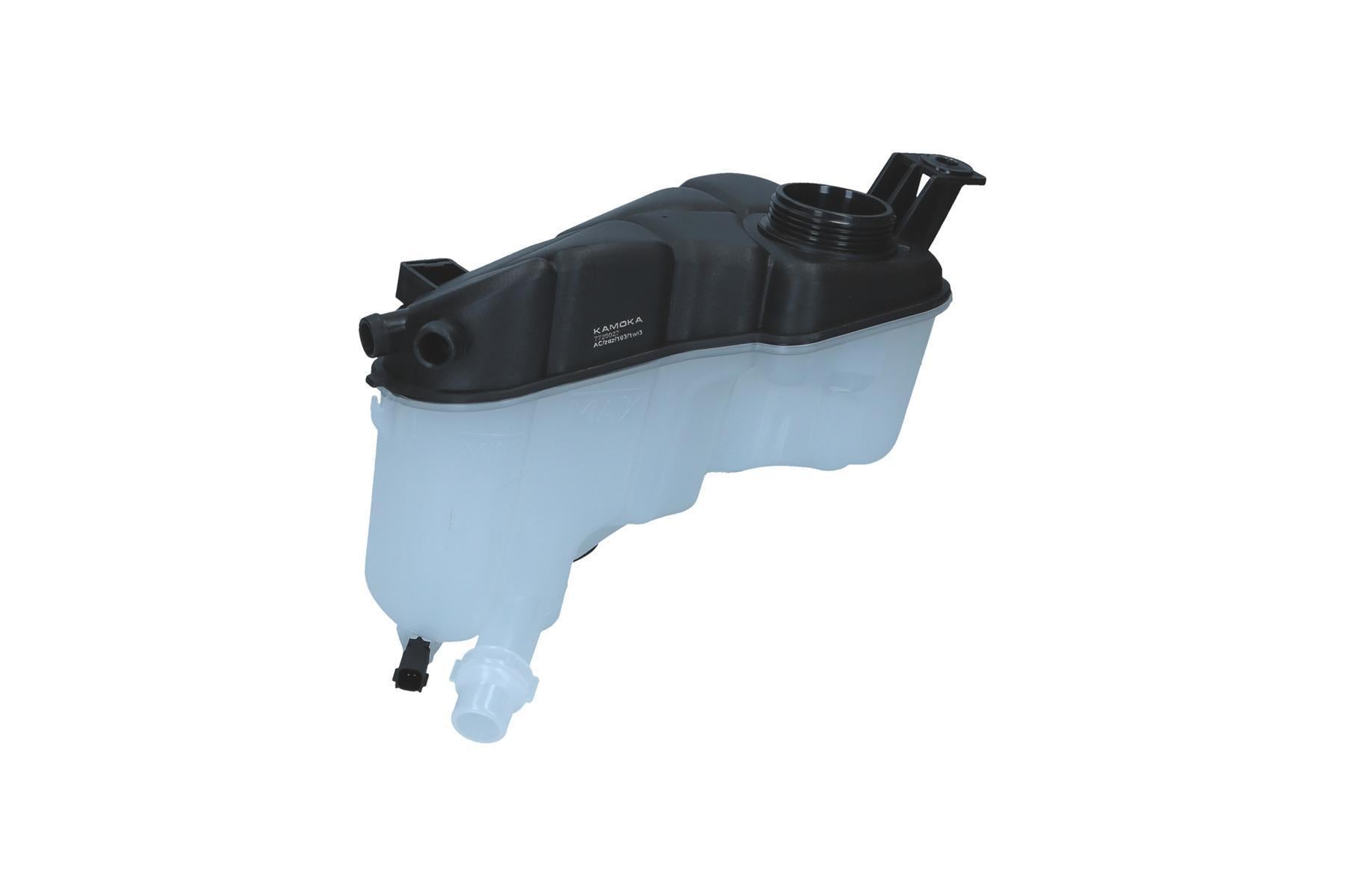 Expansion Tank, coolant KAMOKA 7720027