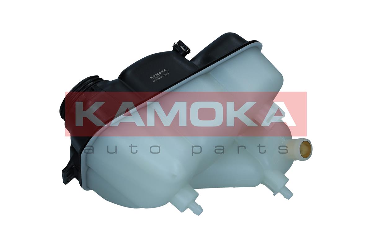 Expansion Tank, coolant KAMOKA 7720041