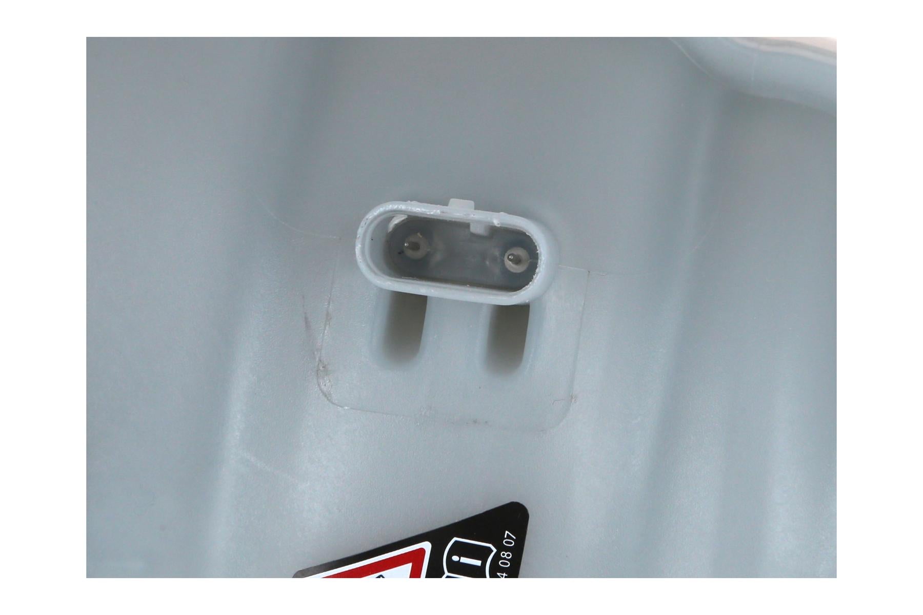Expansion Tank, coolant KAMOKA 7720180