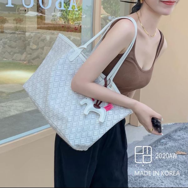 Tote bags designer tote bag designer bags fashion womens shopping Composite Bag Leather shoulder totes single sided cross body handbagsL2408