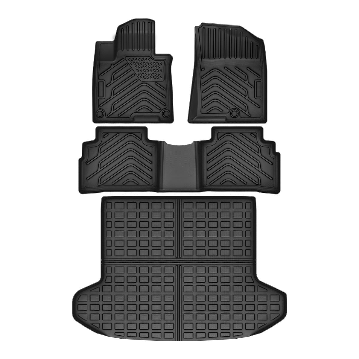 YITAMOTOR® Floor Mats for 2023-2025 Kia Sportage(Not Hybrid)