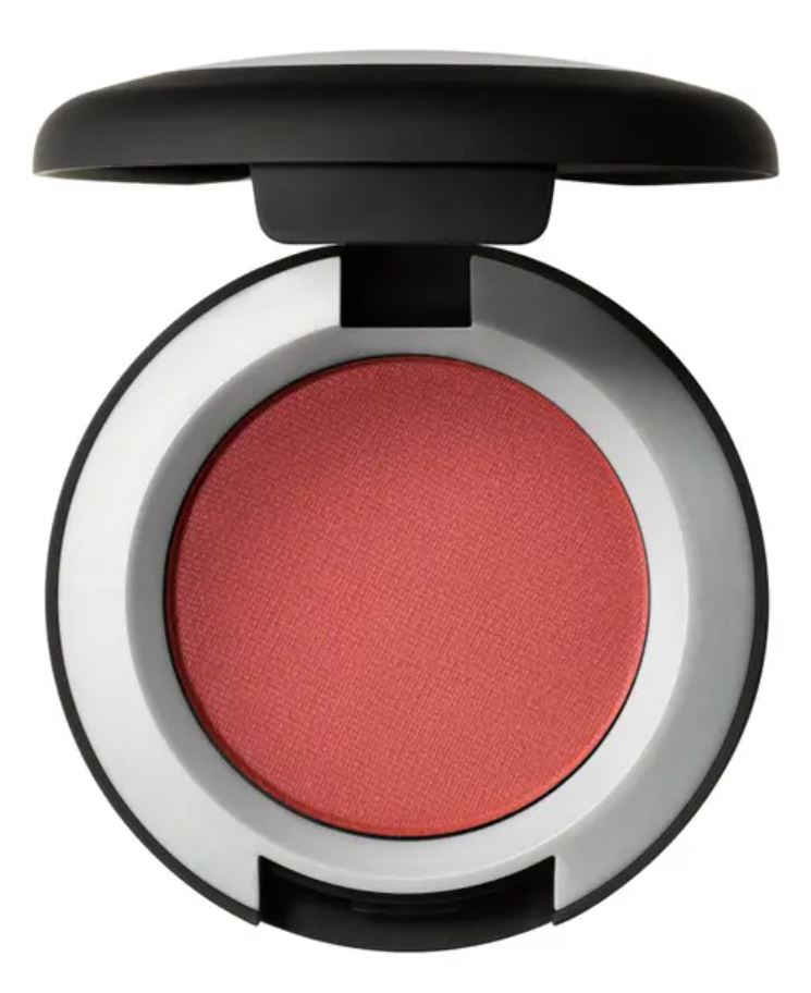 Powder Kiss Eyeshadow - Devoted to Chili (Warm Brick Red)
