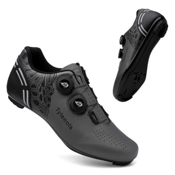 Bicycle sports shoes mens sports earth bike shoes Spd pedal mountain bike shoes speed racing mens flat off-road bike shoes CL241018