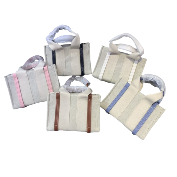 Designer canvas bag Designer tote Bag Women&#039;s luxury bag Straw bucket Bag bag bags with shoulder strap casual fashion shopping bag Luxu