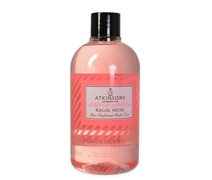 Atkinsons dusjgelé 500 ml royal moss