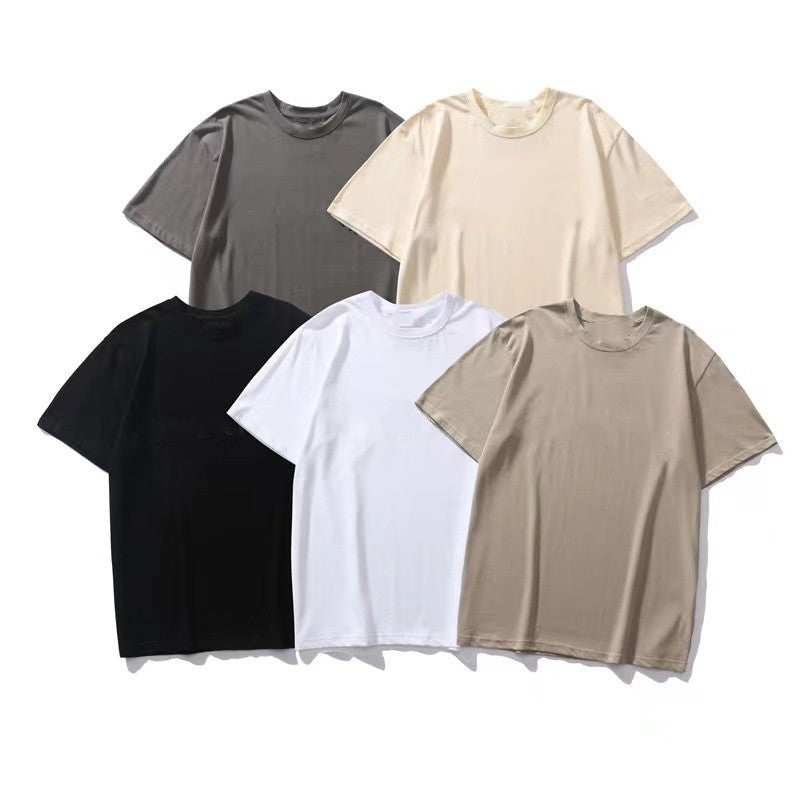 mens t shirts mens designer shirt Chest Letter Short Sleeve tshirts Crew Neck Casual T-shirts Tees mens Womens F3