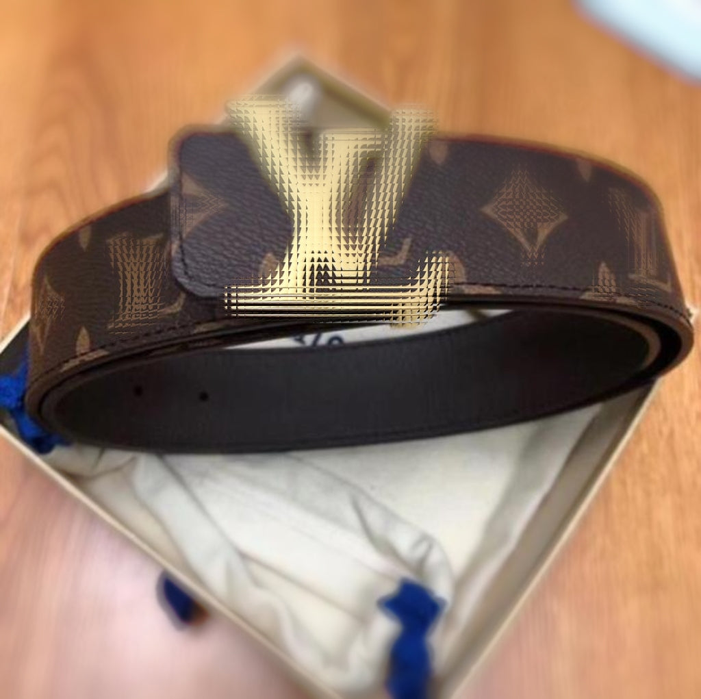 llvvv Modern Men&#039;s Hipster Denim Belt | Designer Crafted Fashion Statement Piece