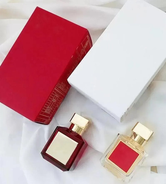 Promotion 2023Baccarat Perfume 70ml Maison Bacarat Rouge 540 Extrait Eau De Parfum Paris Fragrance Man Woman Cologne Spray 2.4fl.oz Long Lasting Sme