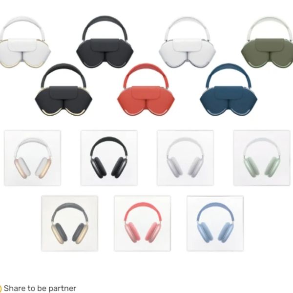 B1 max Headphones Bluetooth Wireless Sports Games Music Universal Headset