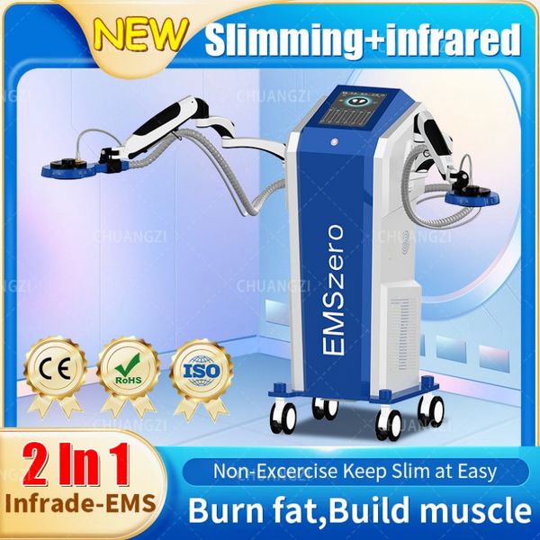 EMSZERO Unlock Your Fitness Potential with the Revolutionary Muscle Stimulator and Physiotherapy Sculpting Machine