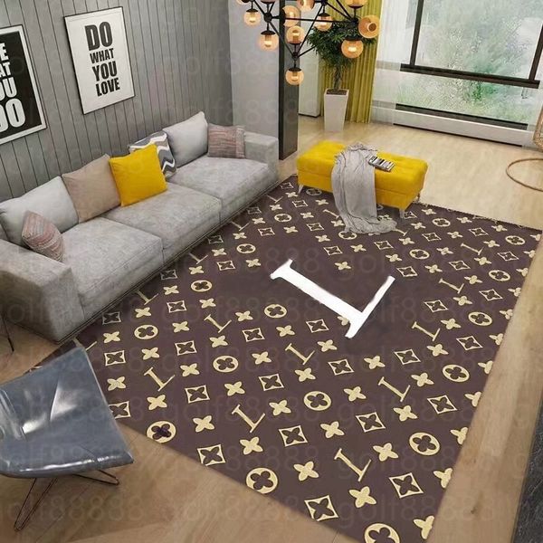 Designer rug carpet room decor Light luxury carpet living room sofa coffee table blanket studio floor mat bedroom bed rug