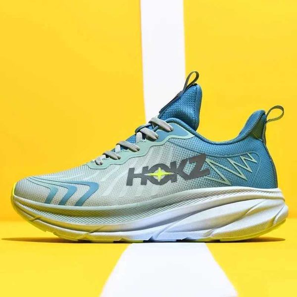 Carbon Plate Marathon Air Cushion Men Sports Running Shoes Breathable Lightweight Womens Comfortable Athletic Nonskid Sneakers012 X2501141