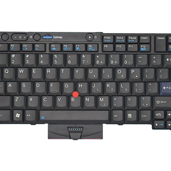 NEW US-RU For Lenovo ThinkPad T410 T410S T420 T420S X220 X220I X220S X220T T510 T520 W510 W520 Notebook Keyboard 45N2211 45N2141