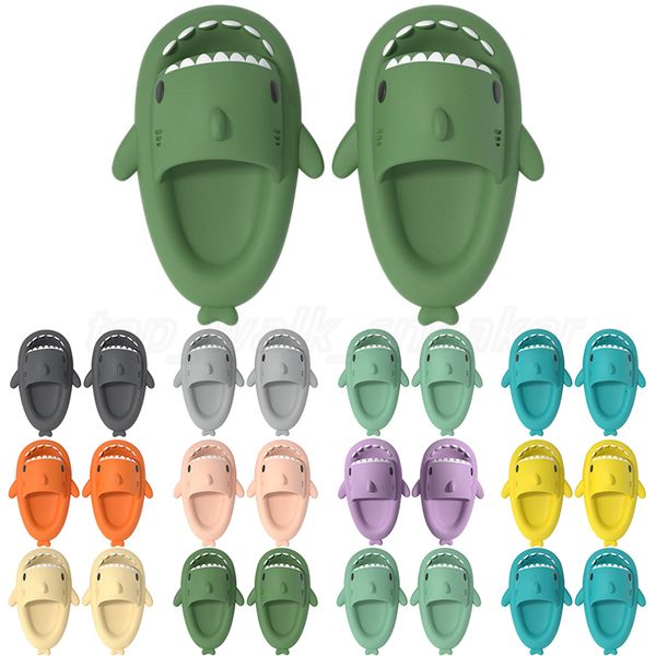 Women Waterproof Slippers Summer Outdoor Women Shoes Indoor Solid Colored Slippers Size 36-40 1at