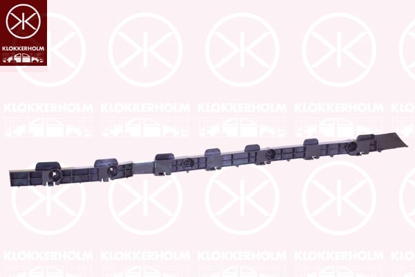 Mounting Bracket, bumper KLOKKERHOLM 7803982