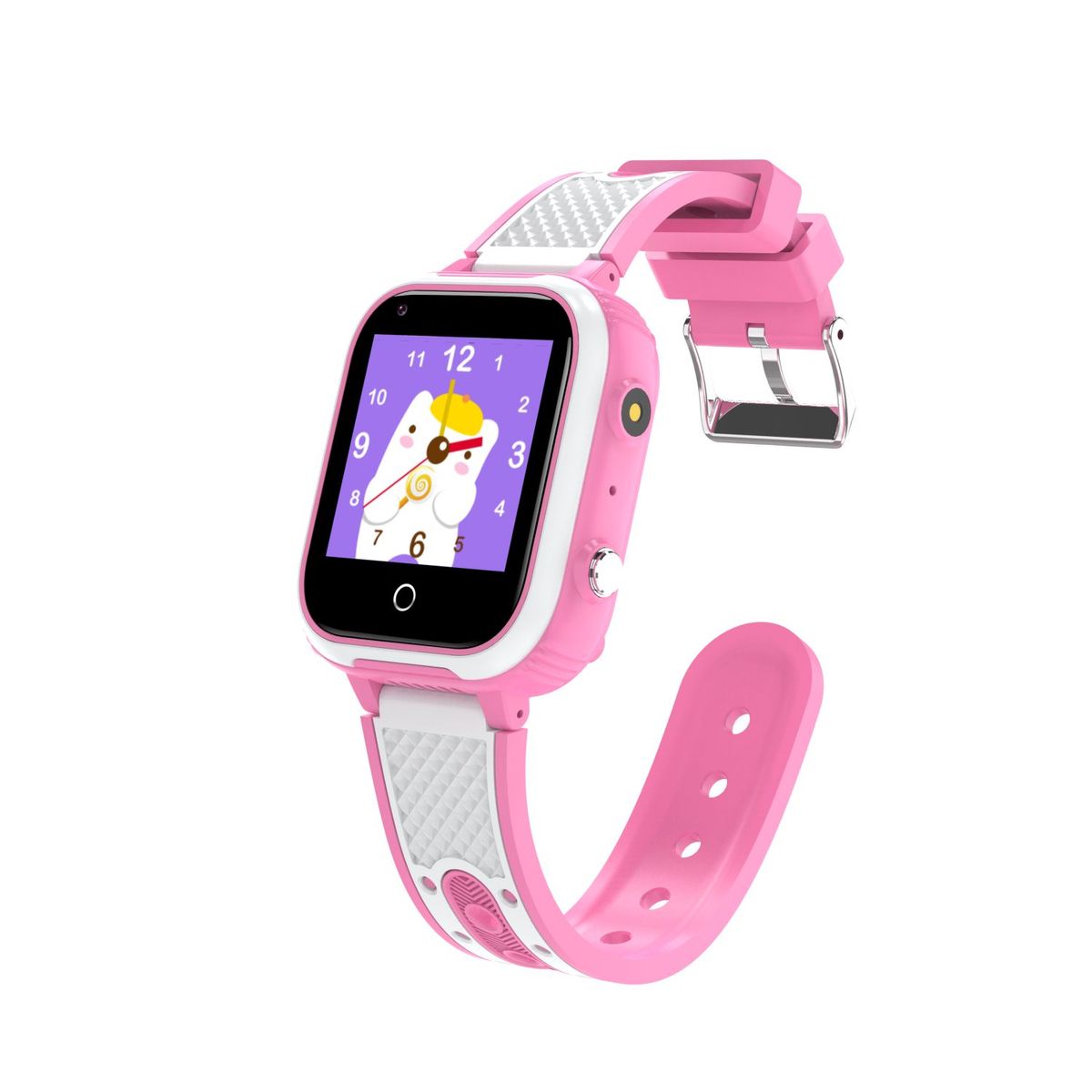 Kids' 4G Smartwatch - Kids' 4G Smartwatch Pink