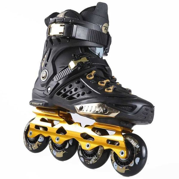 Inline Roller Skates Original Roselle Inline Roller Skates Slalom Sliding Free Skating Adult s Skating Shoes for Street Asphalt Road Skating