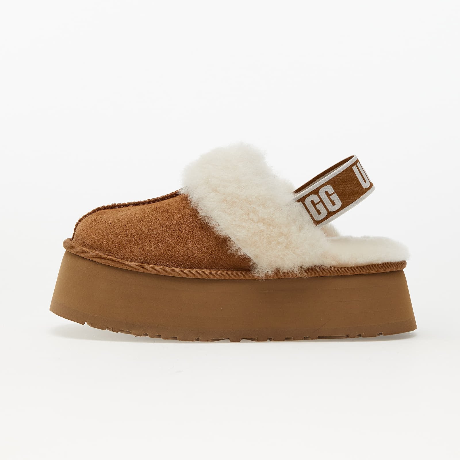 Sneakers UGG W Funkette Chestnut EUR 39