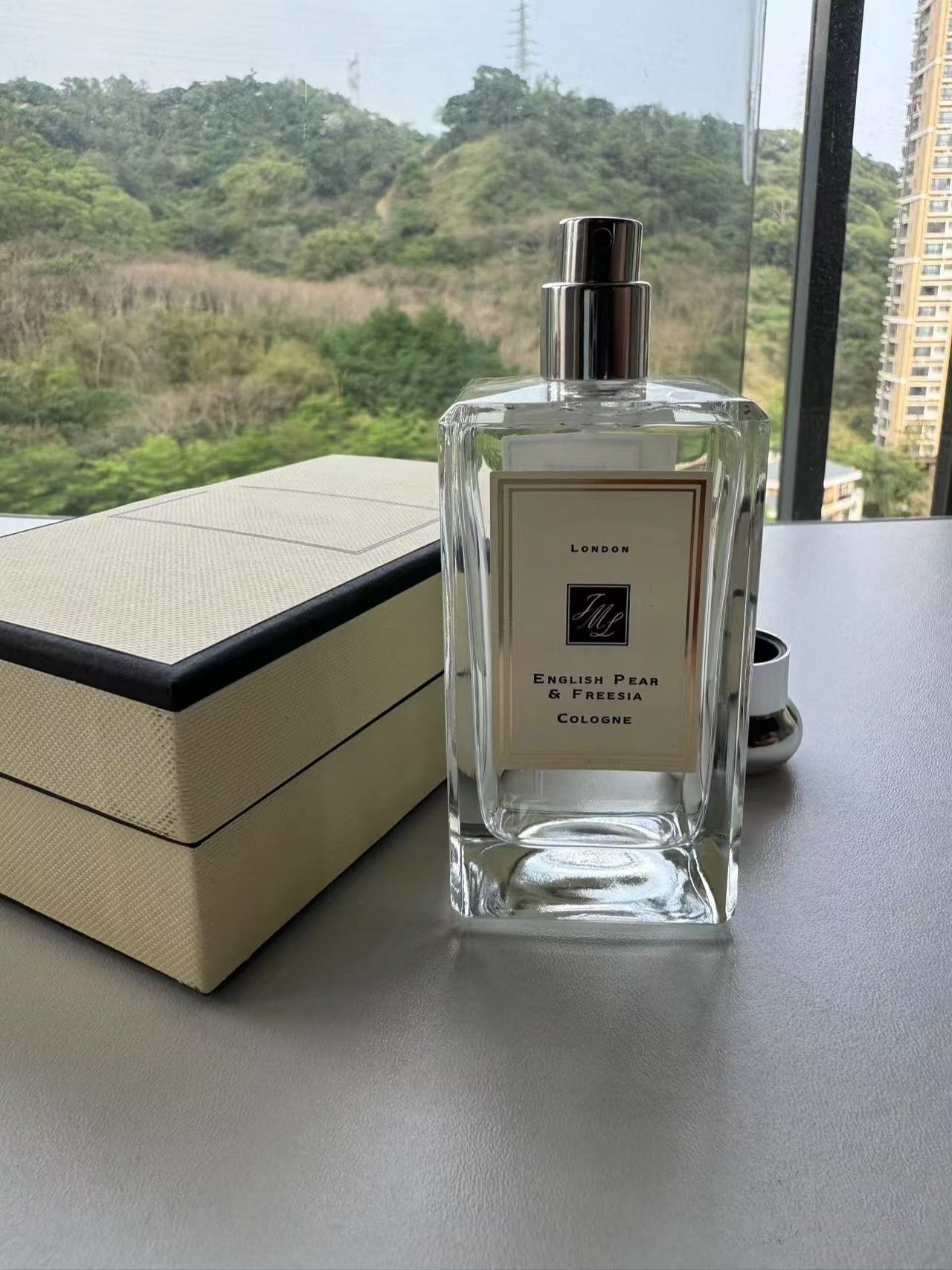 Designer perfume 100ml English Pear Wild Bluebell Sea Salt for Men women Eau De Parfum 3.3oz amazing smell Portable Spray High Quality good scents f