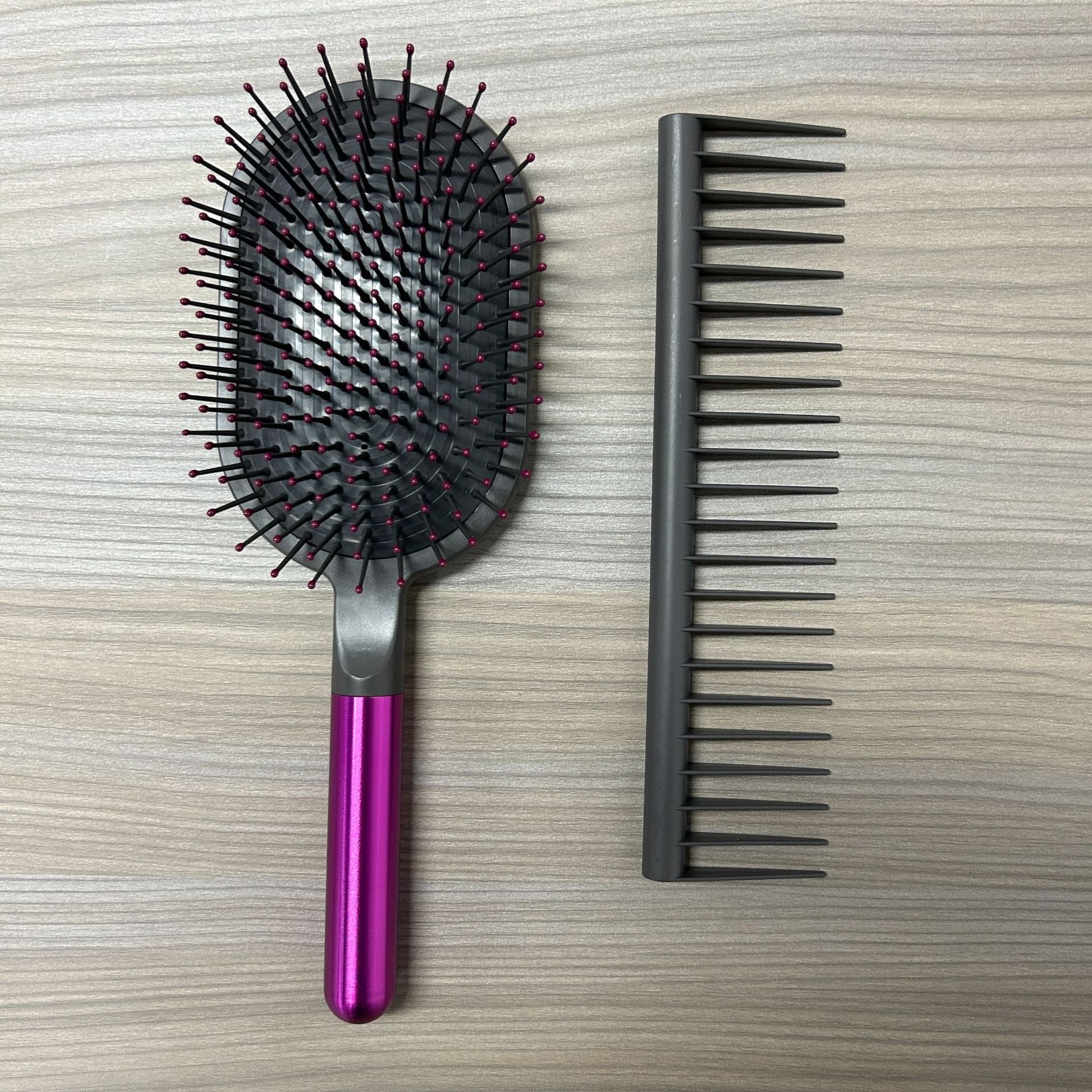 Designer Hair Brushes Air Bag Static Comb Massage Anti Static Hair Brush Practical Care SPA Head Massager Household Curly Hair Hair Comb