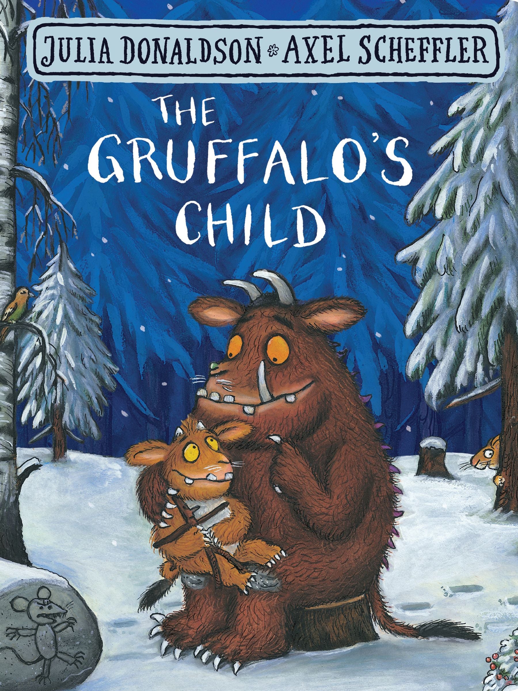 The Gruffalo's Child Book ONE