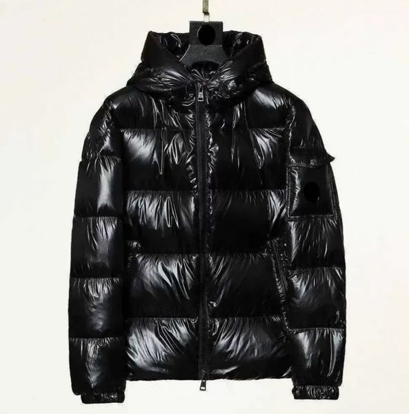 Scan designer Parka winter puffer jacket Luxury brand mens down jacket men women thickening warm coat mens clothing Outerwear outdoor jacket