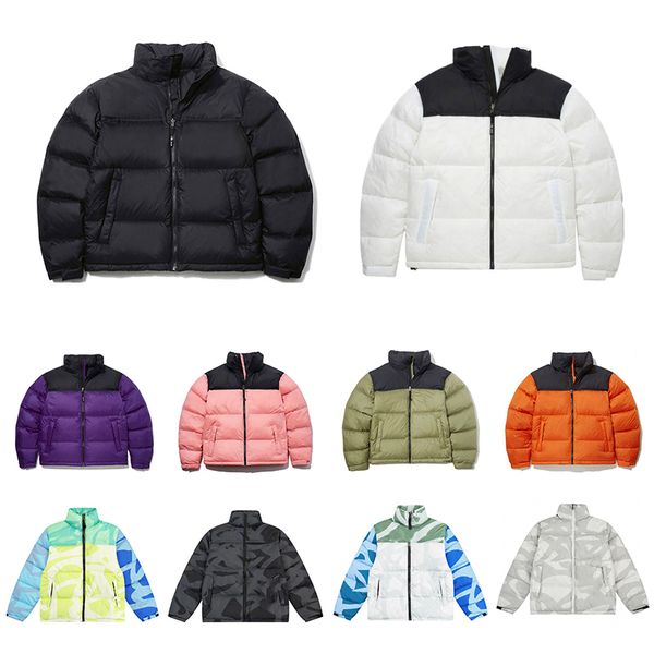 Men&#039;s Designer Winter Down Jacket - Warm Parka Coat winter puffer jackets Men&#039;s Outerwear