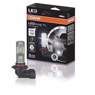 Bulb, spotlight OSRAM 9745CW