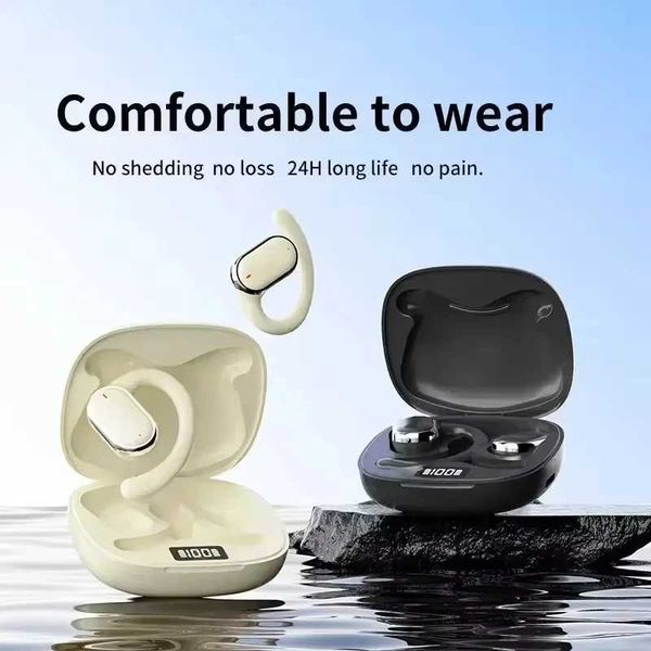 X93 TWS Earphone BT Wireless Headphone rotatable headsets Painless wearing Sports Waterproof Earbud Headset for Phones M240907