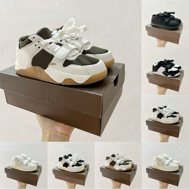 Designer TR jacks basketball shoes kids shoes baby low kid youth trainers toddler infants childrens Boys Girls Sneakers Big Kids Shoe Chaussures Pou