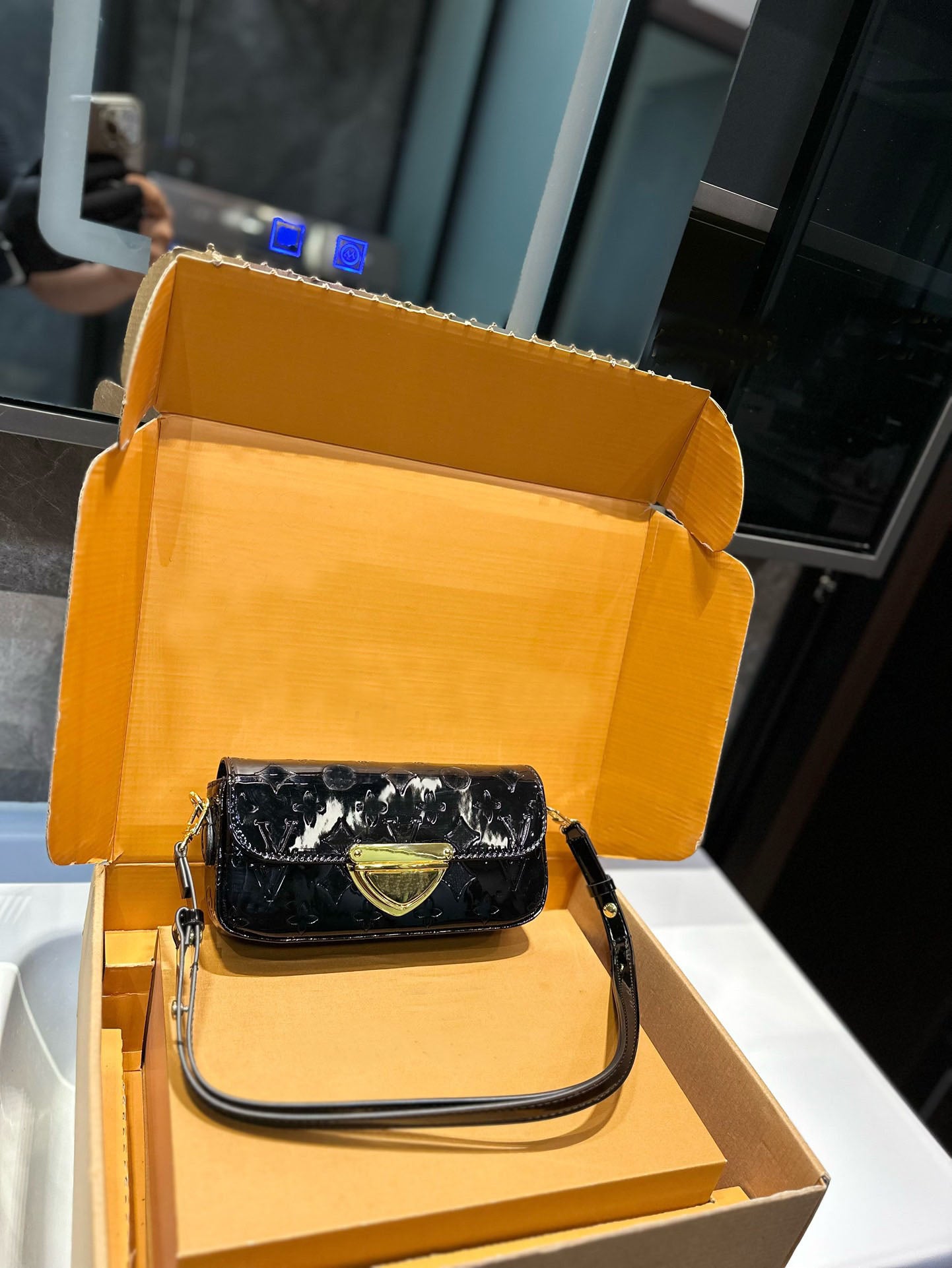 Vintage Underarm bags small shoulder cross body package clutch handbag brand designer tote bag evening packages wallet purse