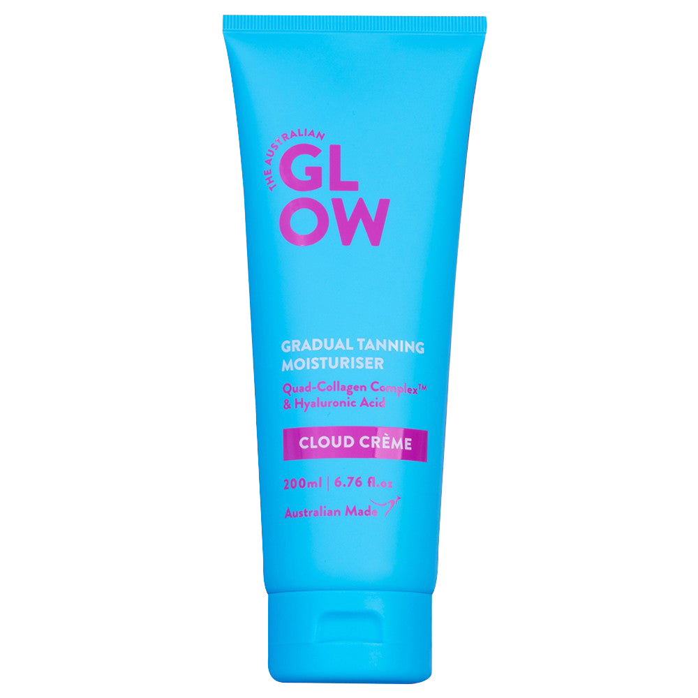 Gradual Tanning Moisturizer