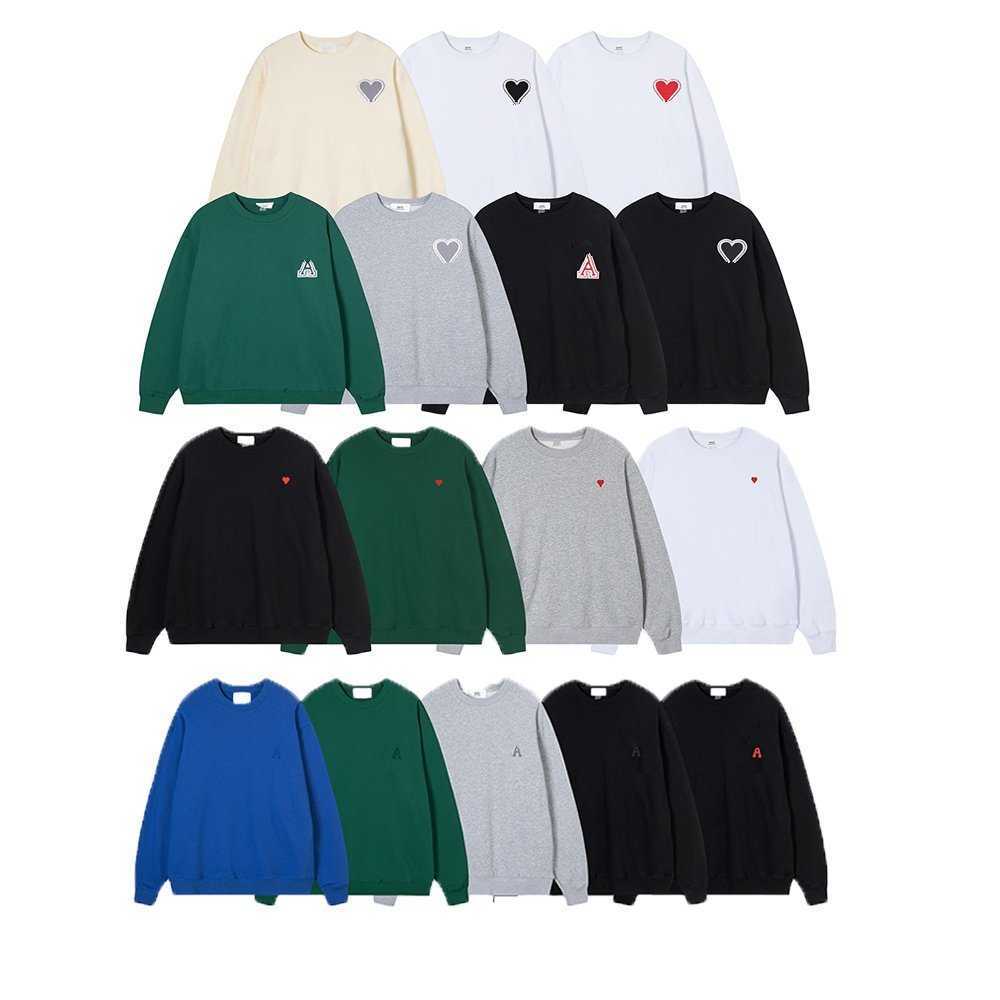 Designer outfits womens hoodies sweatshirts aml letters clothing mens sweatshirts fashion comfortable casual