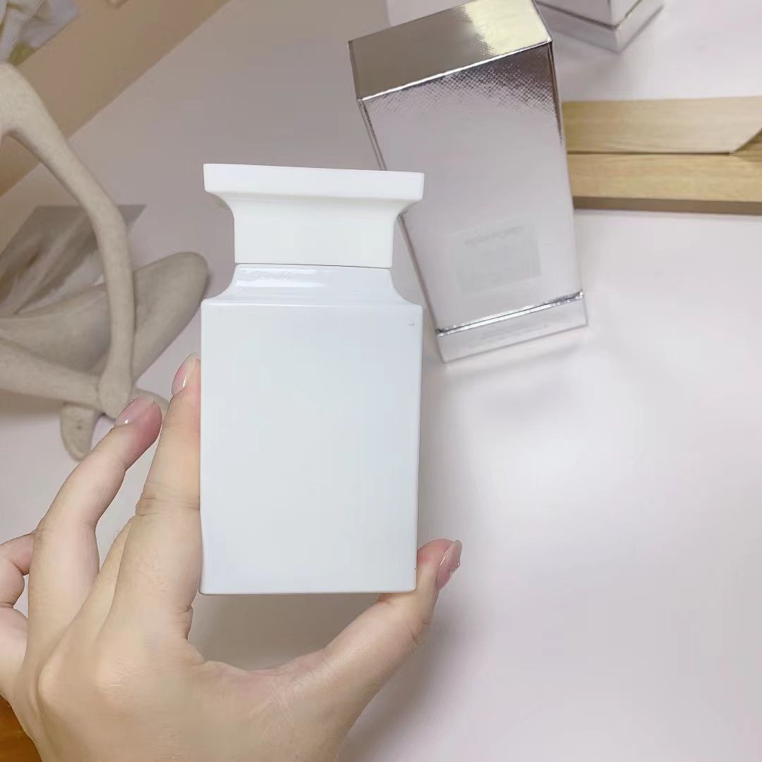 High Quality Scented Fragrance Women Men SOLEIL NEIGE Perfumes Eau de Parfum 100ml Long Lasting Smell Grey Vetiver Perfume Cologne Natural Spray Deo