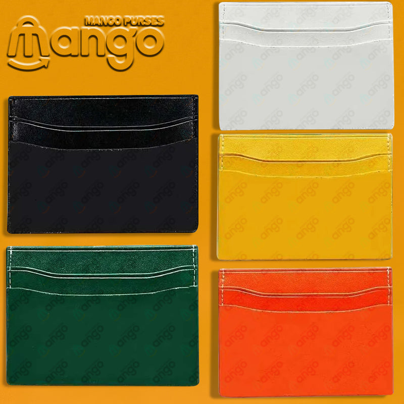 designer card holder Genuine Leather coin purse wallet purses