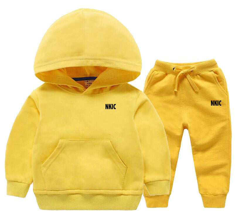 Spring Autumn Baby Brand Clothes Boys Suit Children Fashion Jacket Pants 2Pcs-Set Toddler Casual Costume Kids Tracksuits 2-13 Years