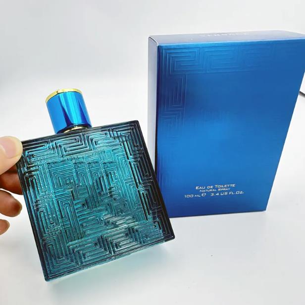 Perfume 100ml-3.4fl.oz Eau De Toilette Good Smell Cologne Parfum Neutral Fragrance Cologne Perfume Fast Delivery