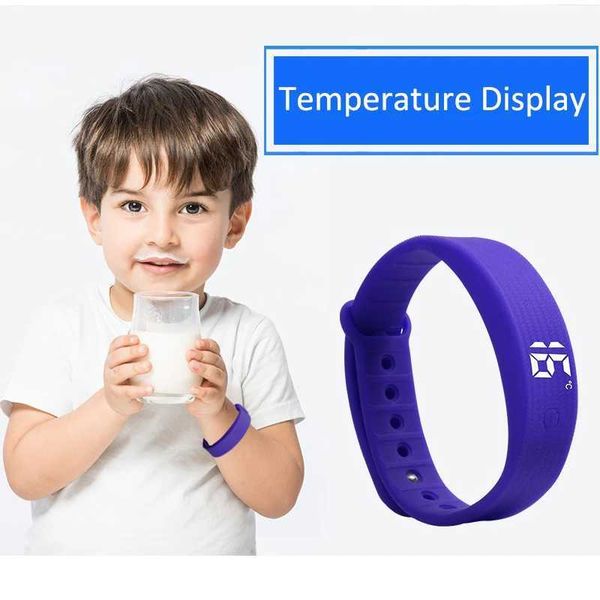 new product W5S Silicone Wristband Watch Calories Burned Smart Bracelet smart watch for ios android smartphones Y240817