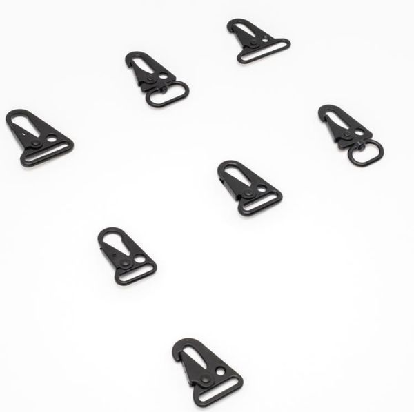 Tool Parts Enlarged Mouth Clip Sling Clasp Olecranon Sling-Hook Multi-Function Locking Carabiner Clips For Outdoor Camping Backpacking Hikin