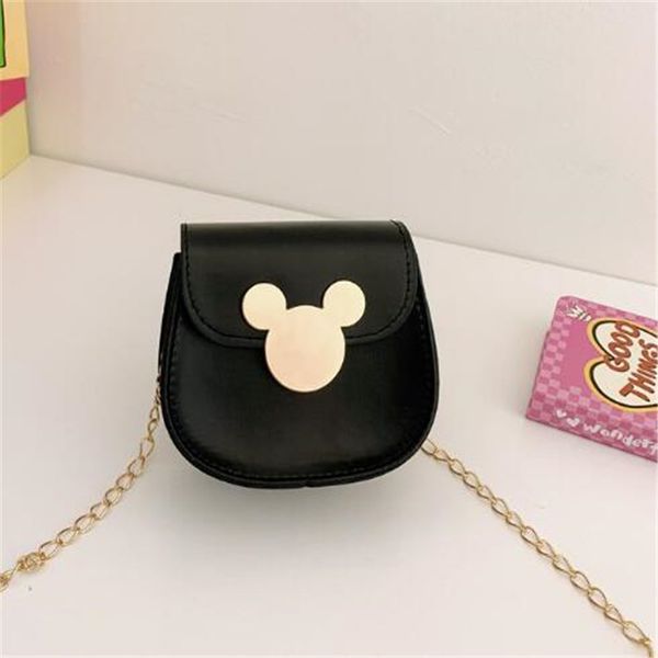 Kids Girls Handbags Cute Chain baby Coin Purse Children Messenger Bags Designer Shoulder Bag Print Princess Crossbody Bags