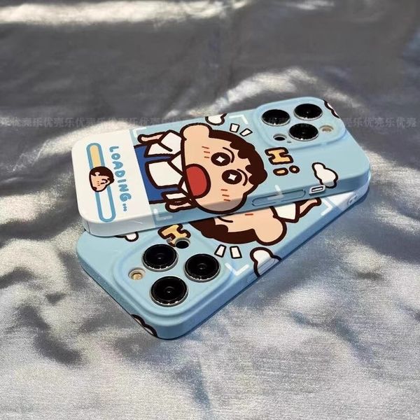ddmygifts Cartoon Xiaoxin Suitable for 15Promax Phone 14plus Couple 13Pro Film XR Hard Case 11 Trendy A