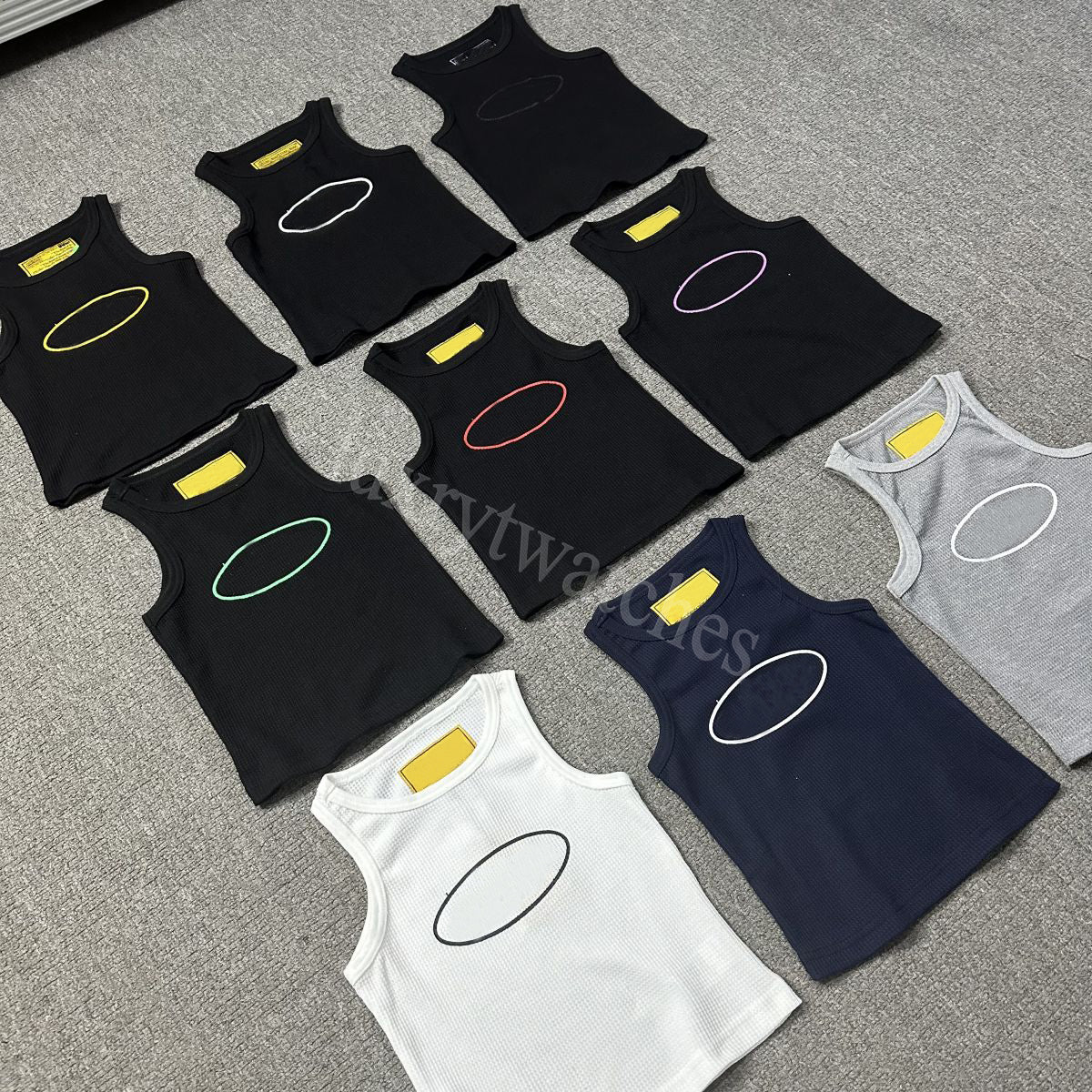 Designer women luxury vest sleeveless camis pure cotton fashionable summer Women&#039;s Tanks Camis sleeveless vest Cortezis tank top tee size s-xl