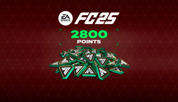 EA Sports FC 25 - 2800 FC Points (Xbox One - Xbox Series XS)