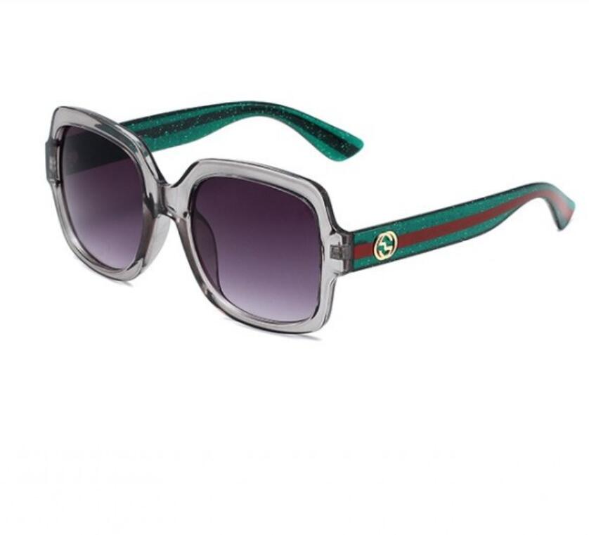 Mens Tide Mirror Frame Glasses Sunglasses for Women Designer Women Ggities Sunglasses Men Eyeglasses Outdoor Shades PC Fra Sun Sun Eye