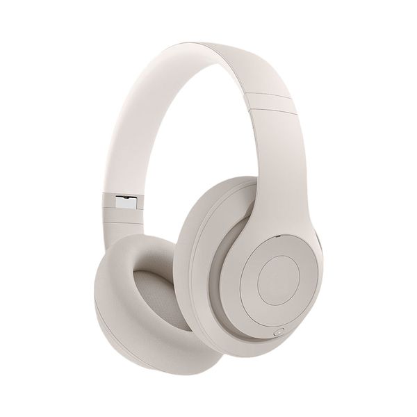 2024 New Studio Pro Wireless Bluetooth Headphones Stereo Foldable Sports Headphones Wireless Microphone High Fidelity Heavy Bass Headphones