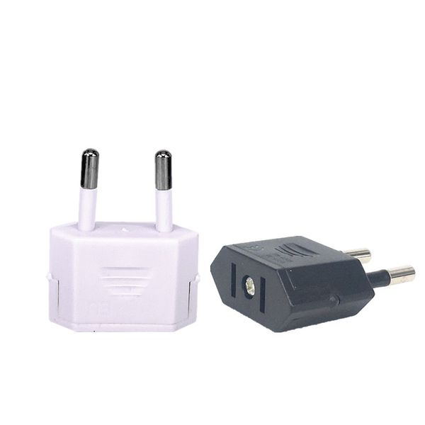 New CN US To EU Plug Adapter AC Converter American China Euro Europe Travel Power Adapter Type C Electrical Socket