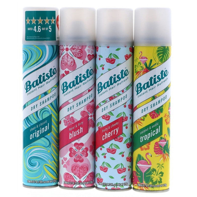 TEMU Batiste Dry Shampoo Spray , 26.92 Oz
