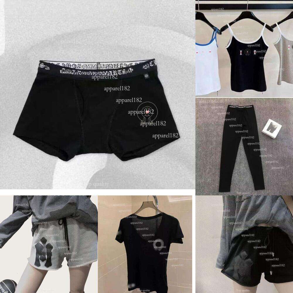 chrome heartshoodie top 1 d men t shirts designer leggings clothing women skinny high quality branded shorts cotton luxuryu hiphop ca crome hearts c