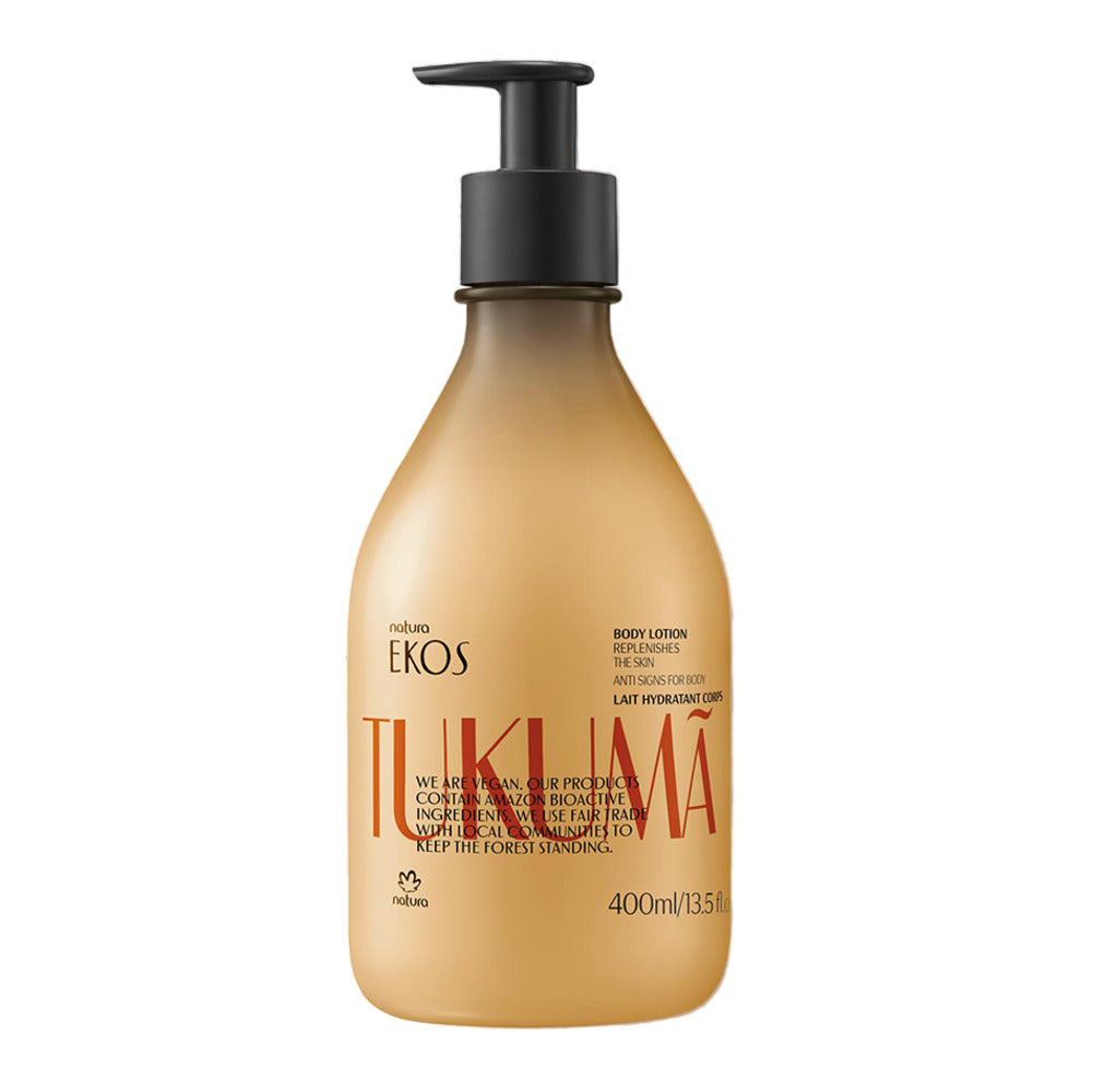 Ekos Tukuma Body Lotion